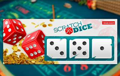 Scratch Dice