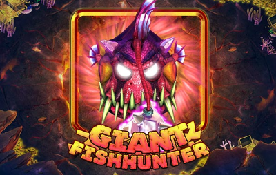 Giant Fish Hunter