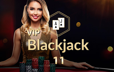 Blackjack VIP 11