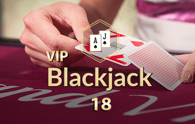 Blackjack VIP 18