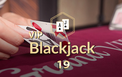 Blackjack VIP 19