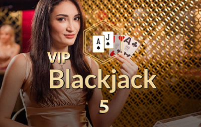 Blackjack VIP 5