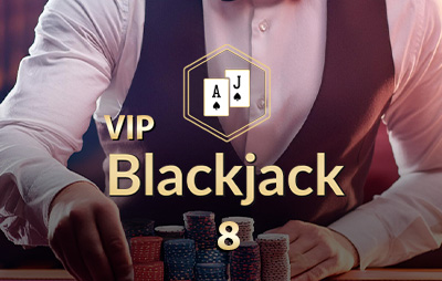 Blackjack VIP 8