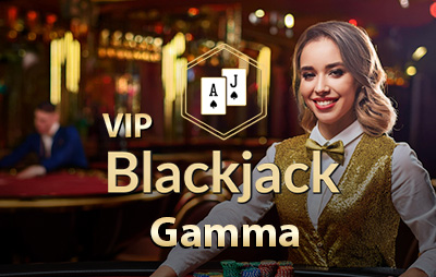 Blackjack VIP Gamma