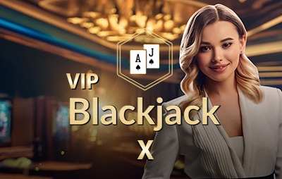 Blackjack VIP X